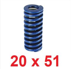 20 x 51 Mavi Yay