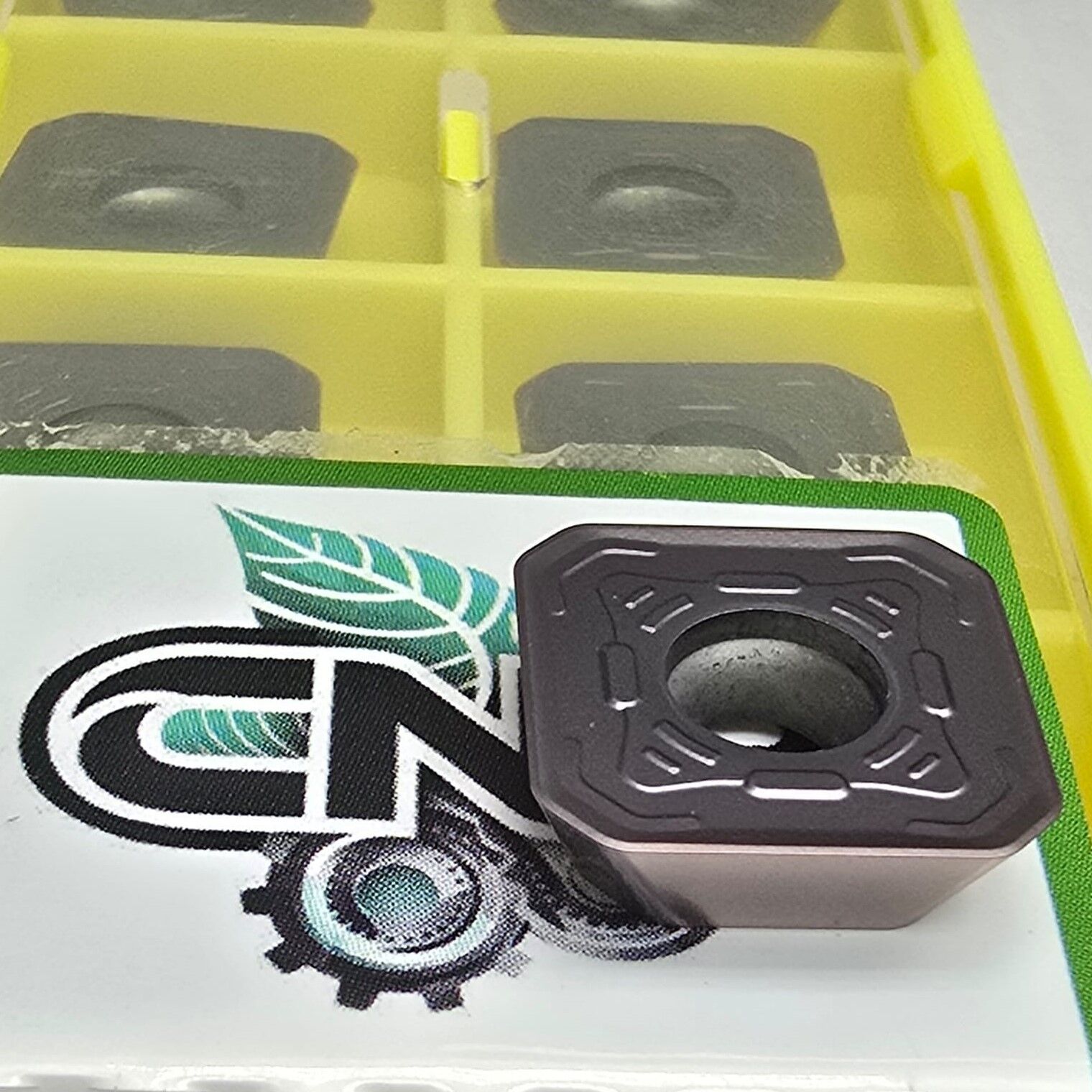 SEET 12T3 KPM CP1215 Elmas Uç