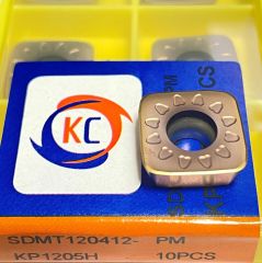 SDMT 120412 KPM KP1205H ( HIGH FEED ) Elmas Uç