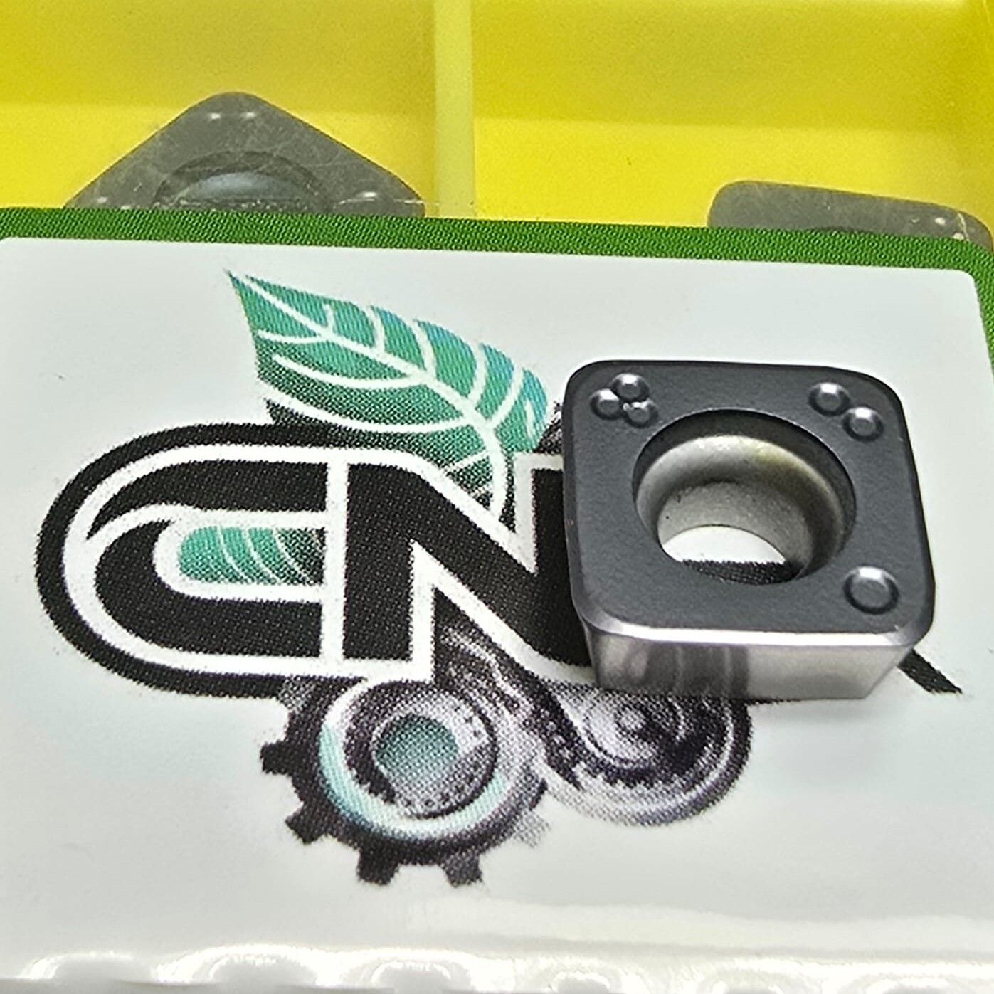 SDMT 09T312 ZDM CCP215 ( High Feed ) Elmas Uç