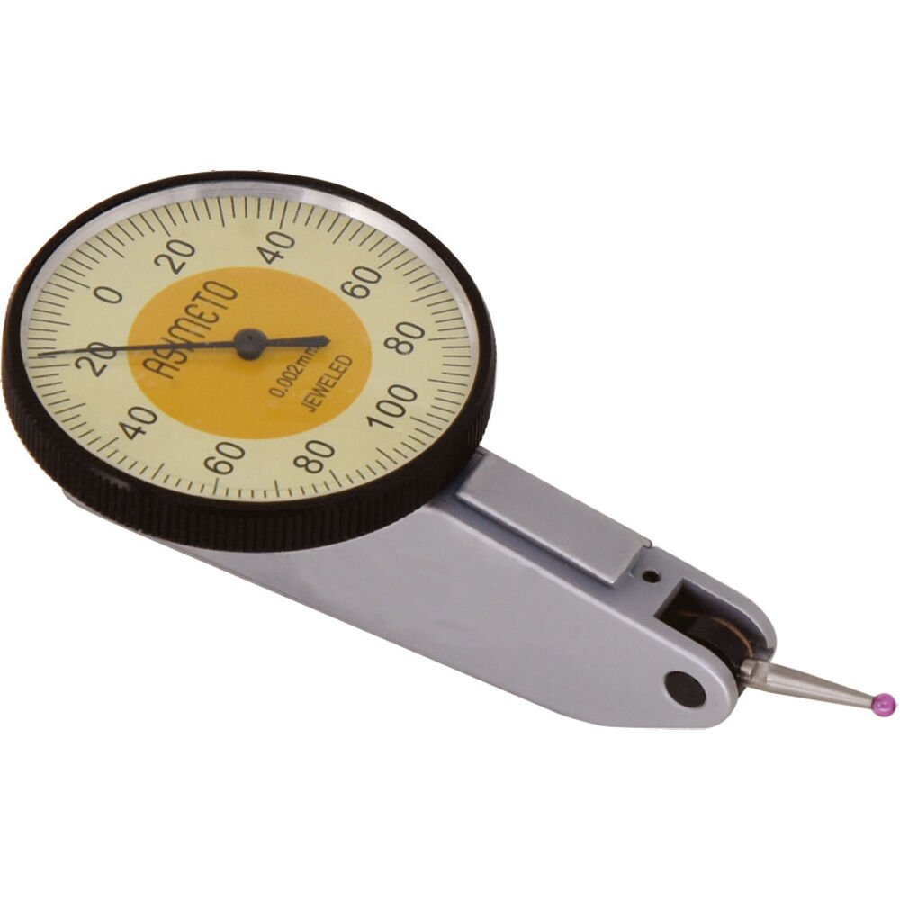 0.8mmx0.01 Salgı Komparatör Saati AS-501082