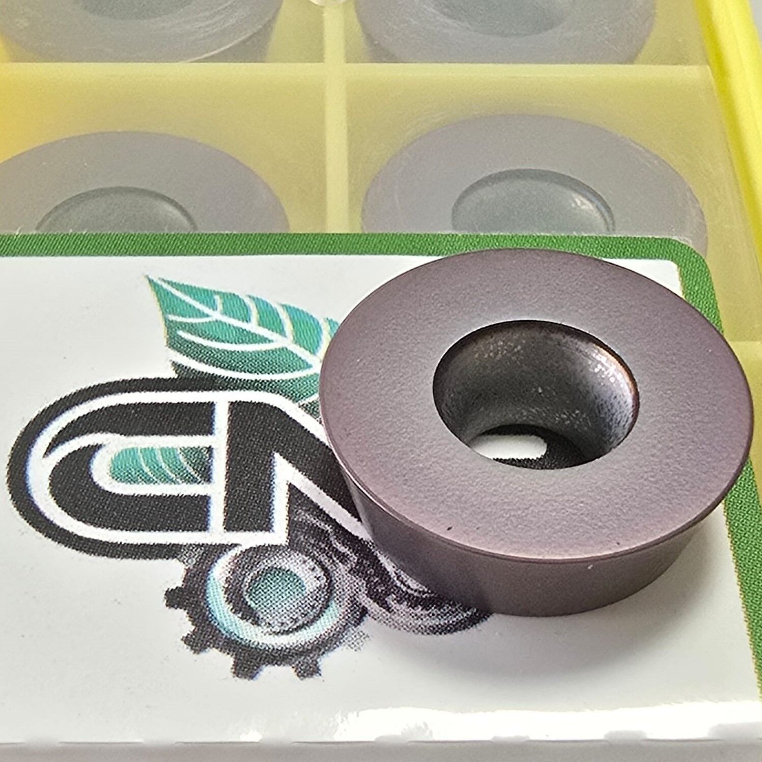 RDKW 1604 MO CP1215 Elmas Uç