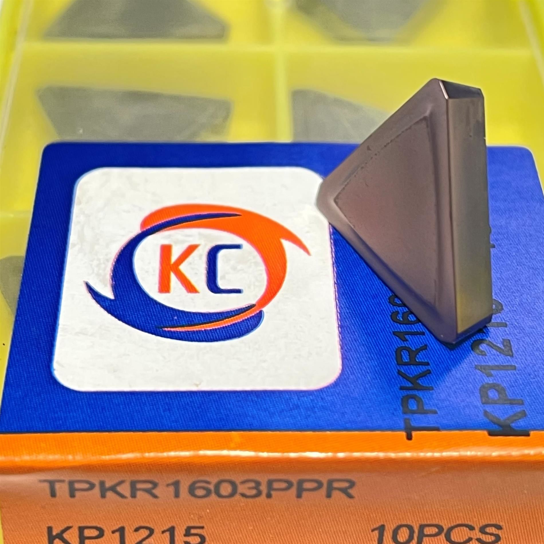 TPKR 1603 PPR KP1215 Elmas Uç