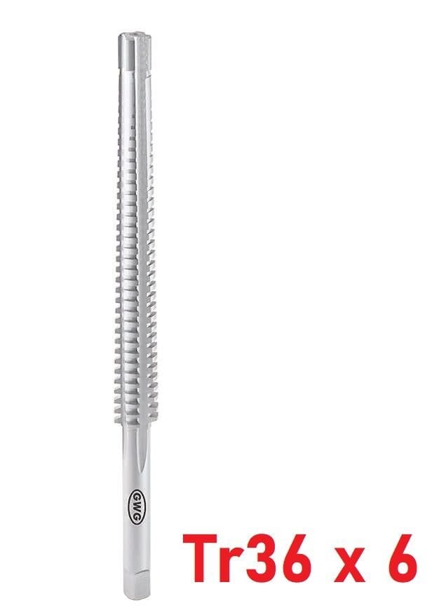 Tr36 x 6 Trapez Diş Kılavuz
