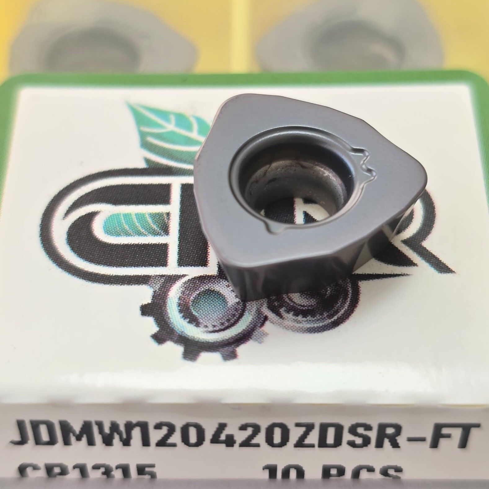 JDMW 120420 ZDSR-FT CP1315 Elmas Uç