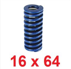 16 x 64 Mavi Yay
