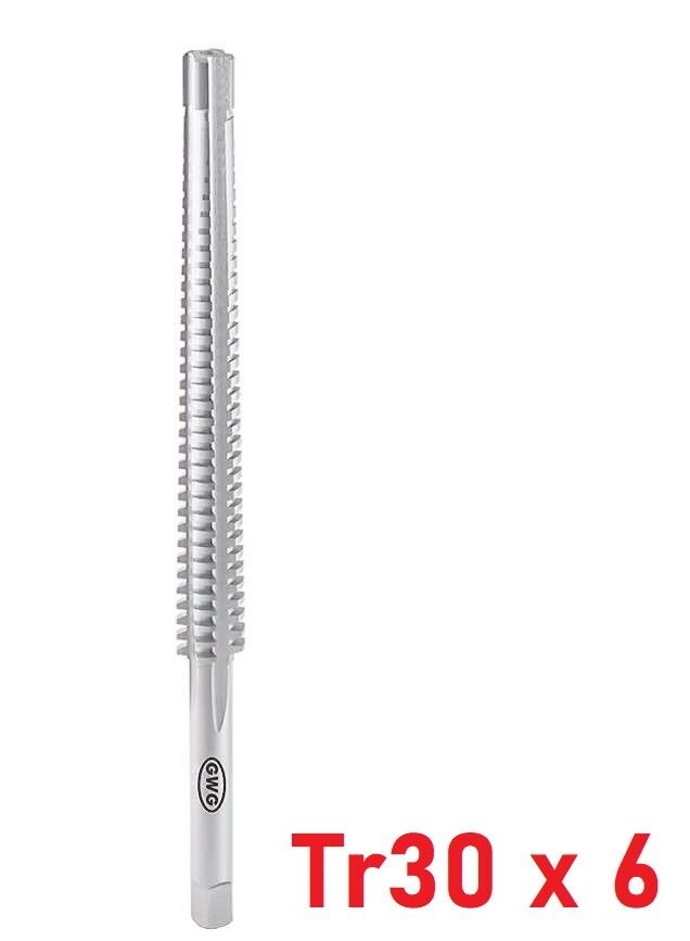 Tr30 x 6 Trapez Diş Kılavuz