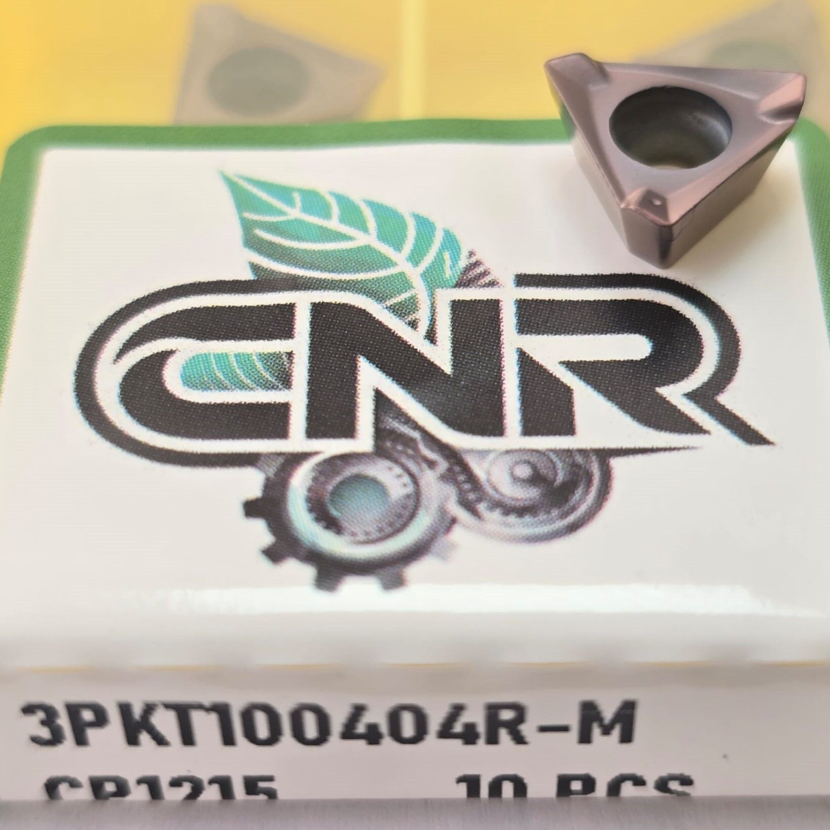 3PKT 100404R M CP1215 Elmas Uç