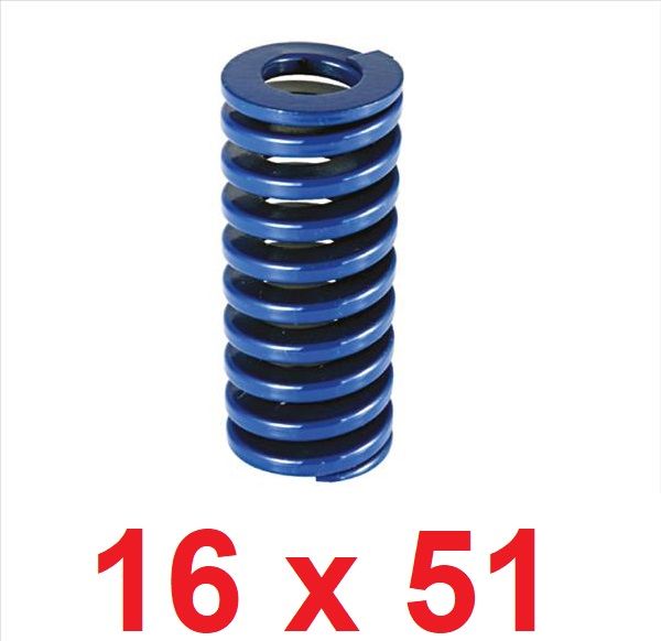 16 x 51 Mavi Yay