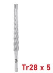 Tr28 x 5 Trapez Diş Kılavuz