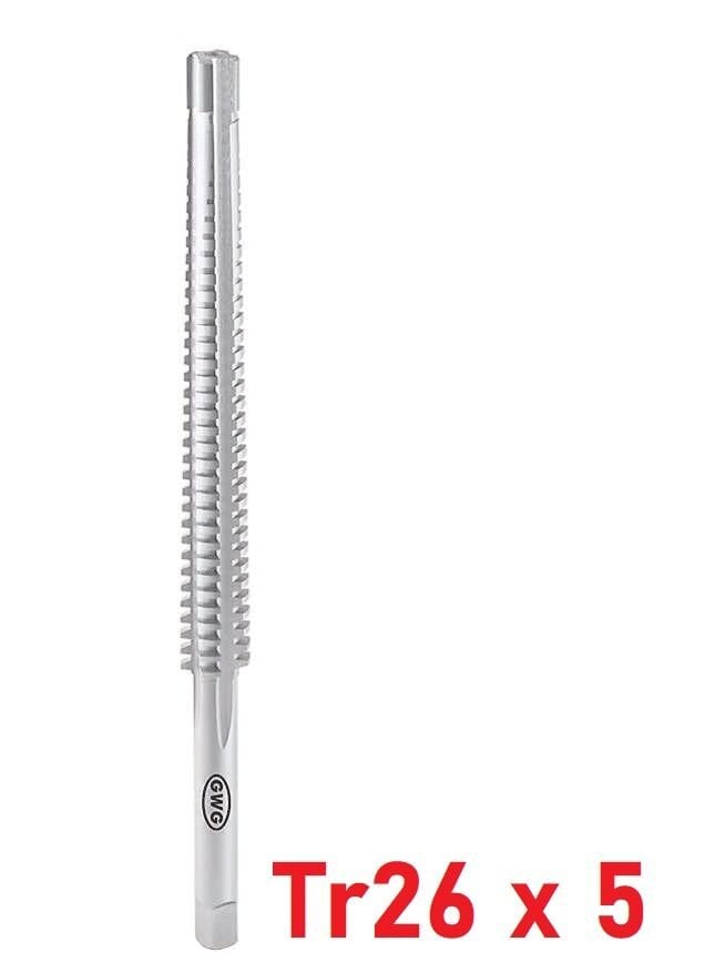 Tr26 x 5 Trapez Diş Kılavuz