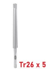 Tr26 x 5 Trapez Diş Kılavuz