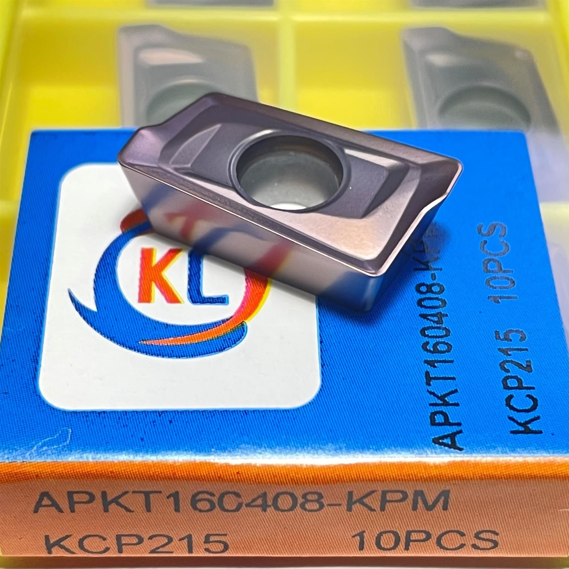 APKT 160408 KPM KCP215 Elmas Uç