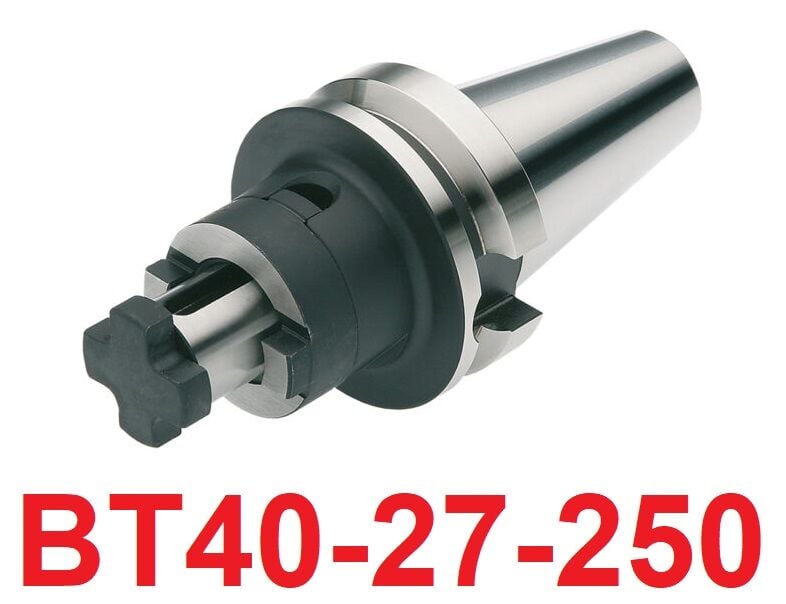 BT40-FMB27-250 mm Tarama Kafa Tutucu
