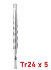 Tr24 x 5 Trapez Diş Kılavuz