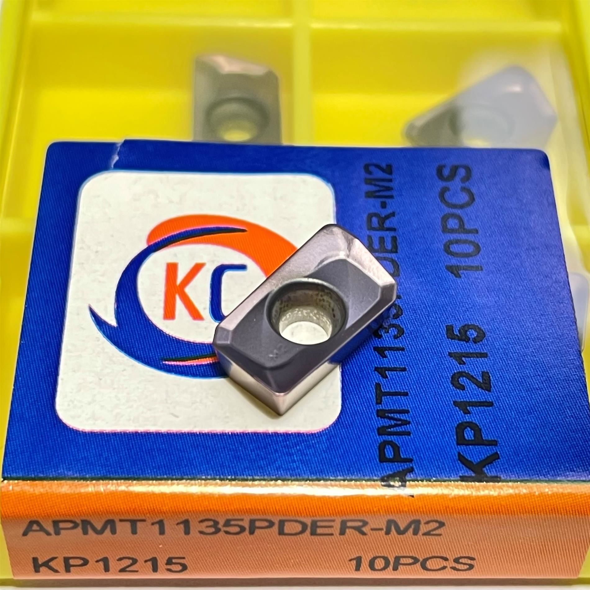 APMT 1135 PDER-M2 KP1215 Elmas Uç