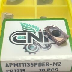 APMT 1135 PDER-M2 CP1215 Elmas Uç