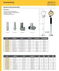 Mekanik Silindir Komparatörü