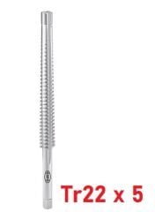 Tr22 x 5 Trapez Diş Kılavuz