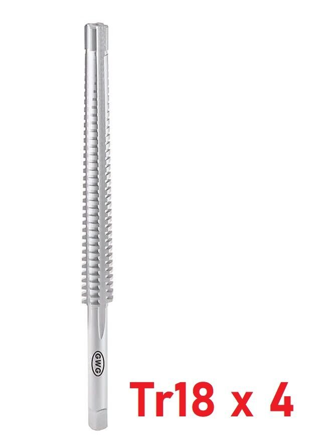 Tr18 x 4 Trapez Diş Kılavuz