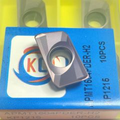 APMT 1604 PDER-H2 KP1215 (APKT 1604) Elmas Uç