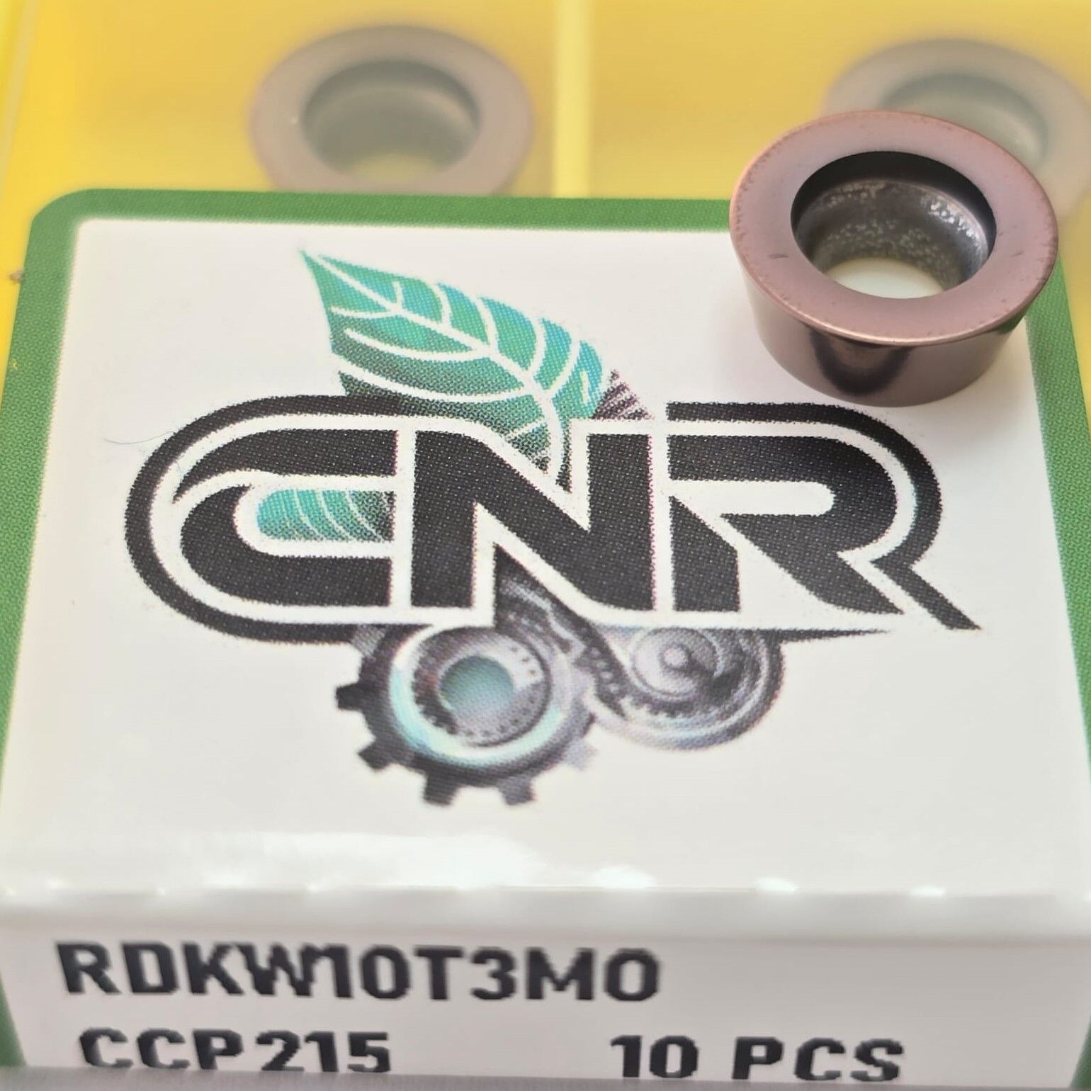 RDKW 10T3 MO CCP215 Elmas Uç