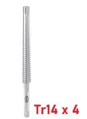 Tr14 x 4 Trapez Diş Kılavuz