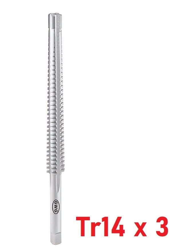 Tr14 x 3 Trapez Diş Kılavuz