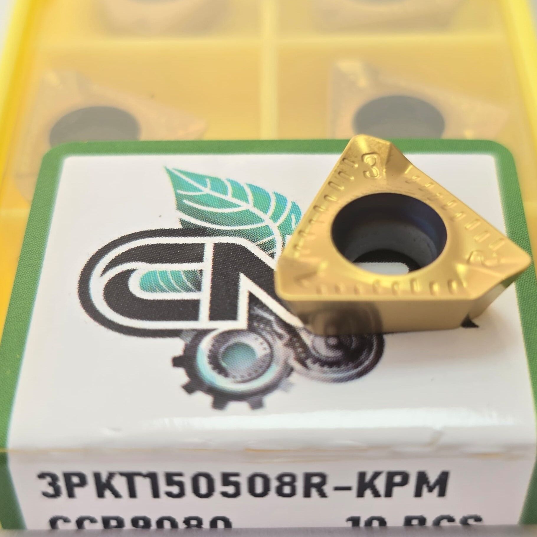 3PKT 150508 R-KPM CCP9080 Elmas Uç