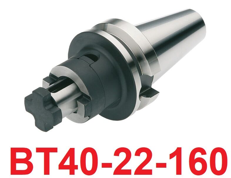 BT40-FMB22-160 mm Tarama Kafa Tutucu