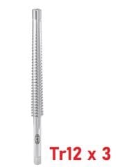 Tr12 x 3 Trapez Diş Kılavuz