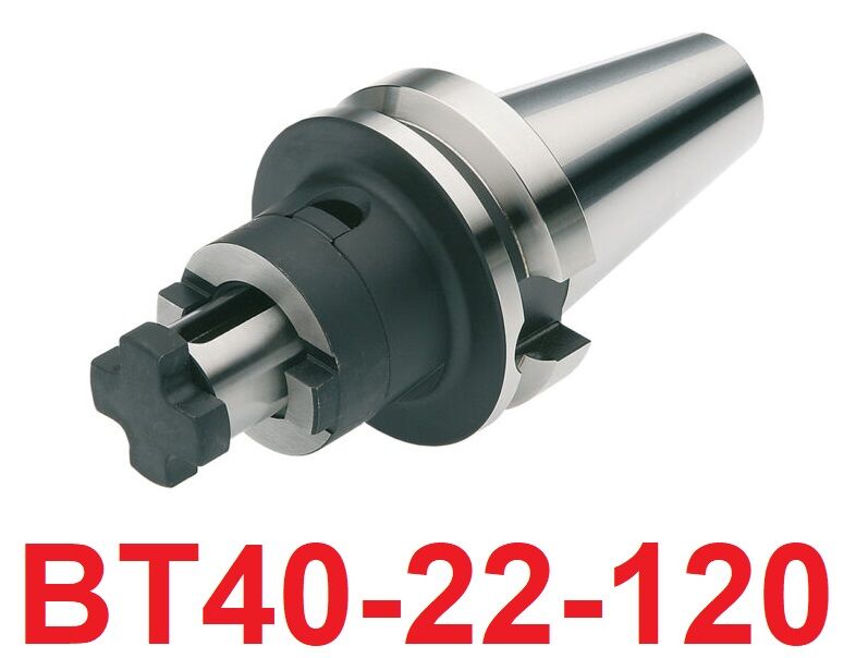 BT40-FMB22-120 mm Tarama Kafa Tutucu