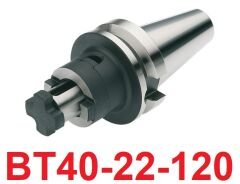 BT40-FMB22-120 mm Tarama Kafa Tutucu