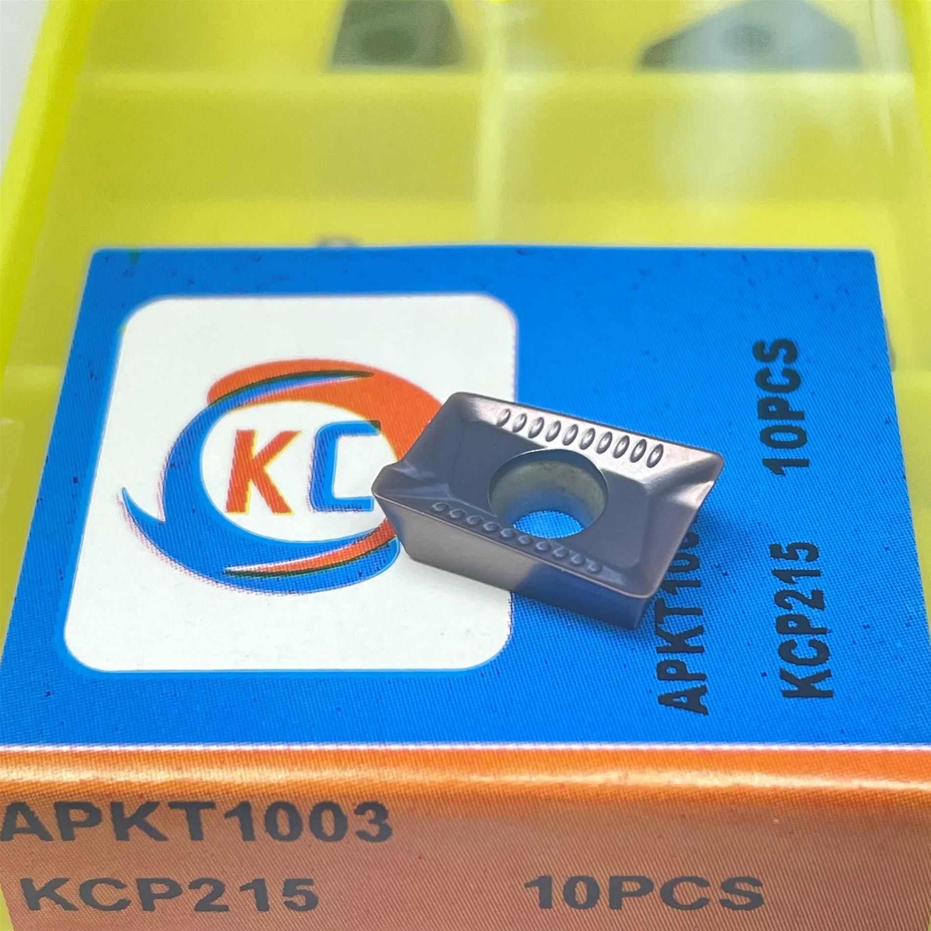 APKT 1003 KCP215 Elmas Uç
