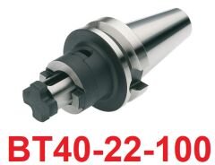 BT40-FMB22-100 mm Tarama Kafa Tutucu