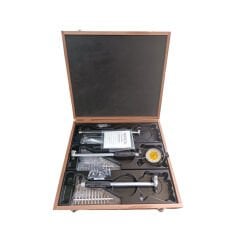 18-160 mm x 0,01 Mekanik Silindir Komparatör Seti