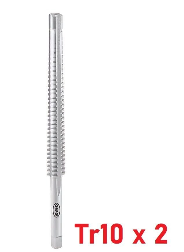 Tr10 x 2 Trapez Diş Kılavuz
