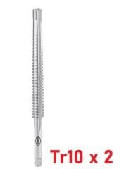 Tr10 x 2 Trapez Diş Kılavuz