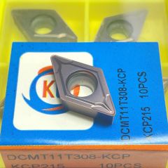 DCMT 11T308 KCP KCP215 Elmas Uç