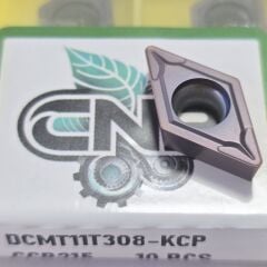 DCMT 11T308 KCP CCP215 Elmas Uç