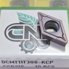 DCMT 11T308 KCP CCP215 Elmas Uç