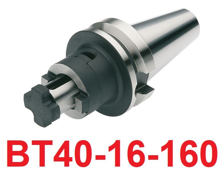 BT40-FMB16-160 mm Tarama Kafa Tutucu