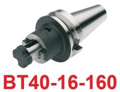 BT40-FMB16-160 mm Tarama Kafa Tutucu