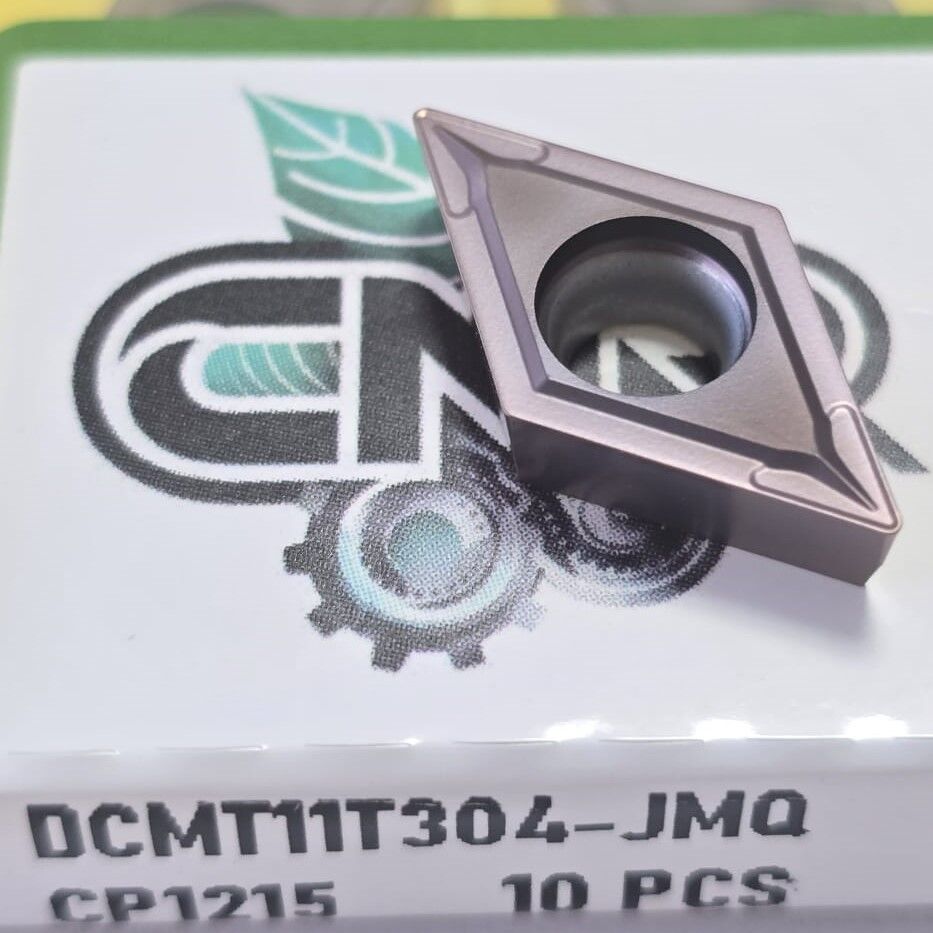 DCMT 11T304 JMQ CP1215 Elmas Uç