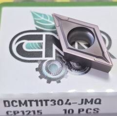 DCMT 11T304 JMQ CP1215 Elmas Uç