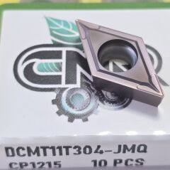 DCMT 11T304 JMQ CP1215 Elmas Uç