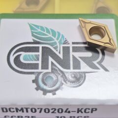 DCMT 070204 KCP CCP25 Elmas Uç