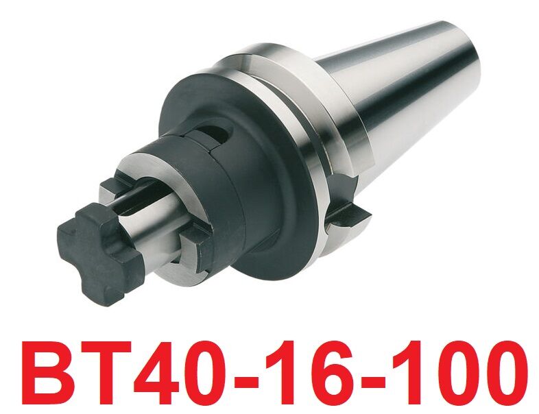 BT40-FMB16-100 mm Tarama Kafa Tutucu