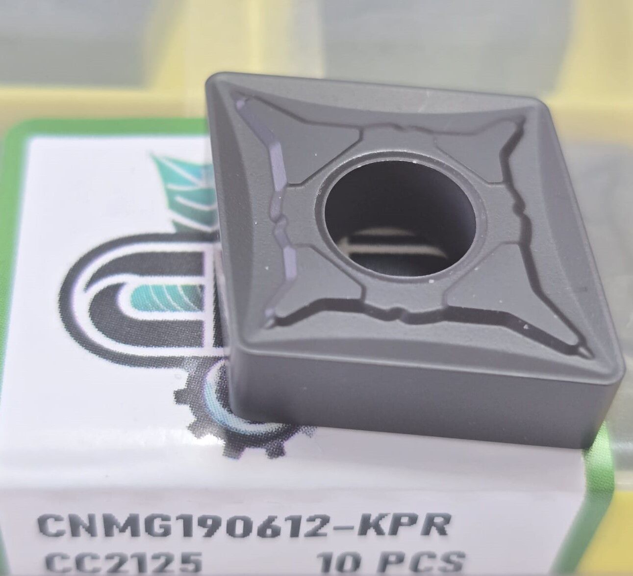 CNMG 190612 KPR CC2125 Elmas Uç