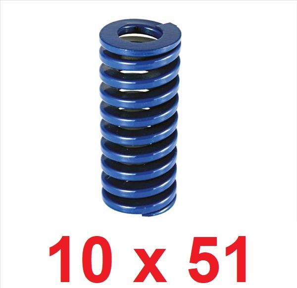 10 x 51 Mavi Yay